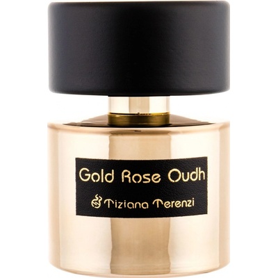 Tiziana Terenzi Gold Rose Oudh parfumovaná voda unisex 100 ml