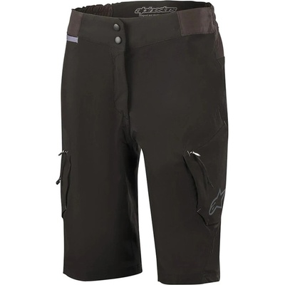Alpinestars dámské kraťasy Stella ALPS 8.0 Shorts Black