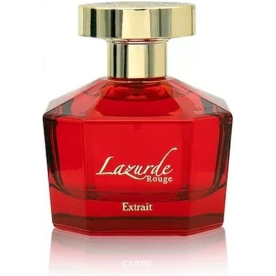 Fragrance World Lazurde Rouge EDP 100 ml