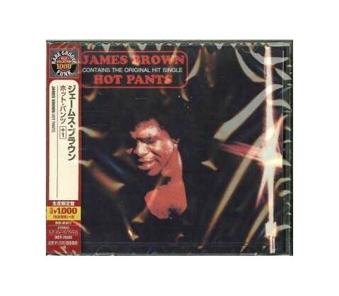 BROWN, JAMES - HOT PANTS CD