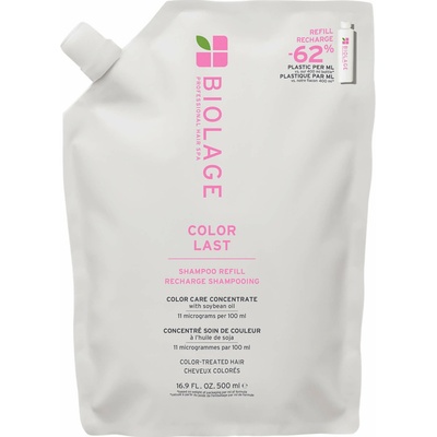 Biolage Colorlast Shampoo Refill 400 ml