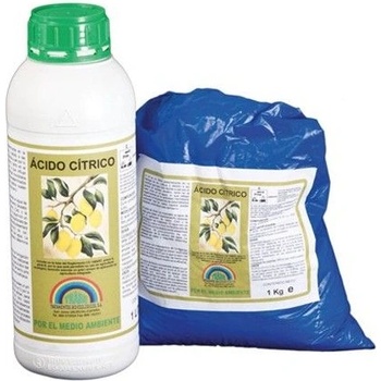 Trabe - Лимонена киселина в твърдо състояние 1 кг (4222)