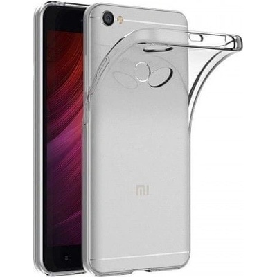 Púzdro MG Ultra Slim 0,5mm Xiaomi Mi Note 5A čiré