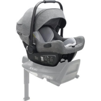 Bugaboo Turtle Air by Nuna 2023 Grey Collection