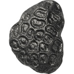 Ferm Living Кука за стена Comber Coral черна (1104270839)