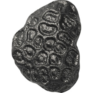 Ferm Living Кука за стена Comber Coral черна (1104270839)