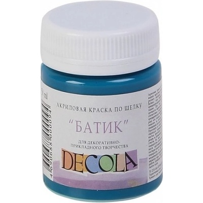 Decola Farby na hodváb 50 ml