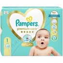 Pampers Premium Care 1 72 ks