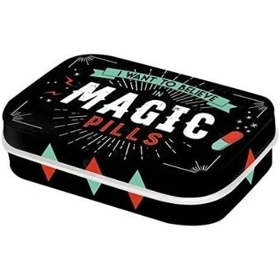 Nostalgic Art Mint Box Magic Pills mentolky 15 g