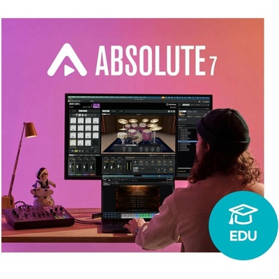 Steinberg Absolute 7 Education (Digitálny produkt)