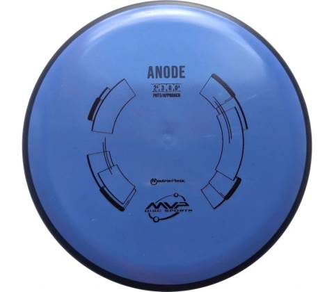 MVP Anode Neutron