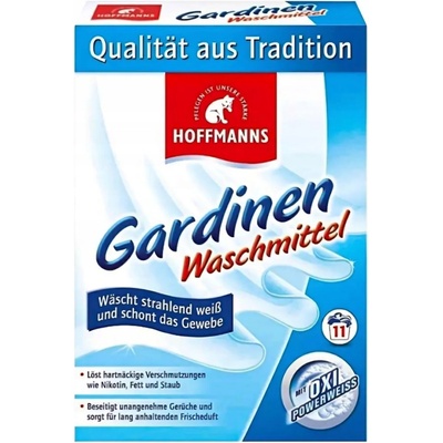 Hoffmanns prací prášek na záclony 11 PD 660 g