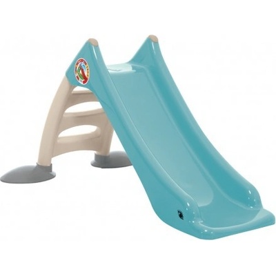 DOHÁNY Detská šmýkačka 120 cm aqua-modrá