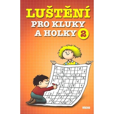 Luštění pro kluky a holky 2