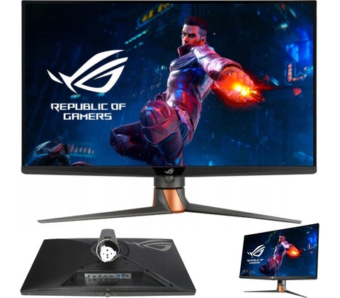 Asus ROG Swift PG32UQXR
