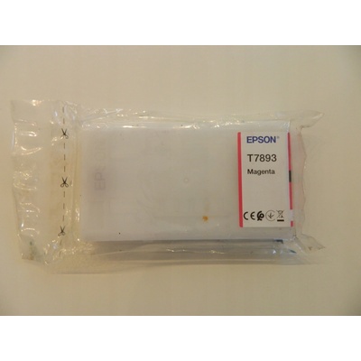 Epson T7893 XXL Magenta - originálny