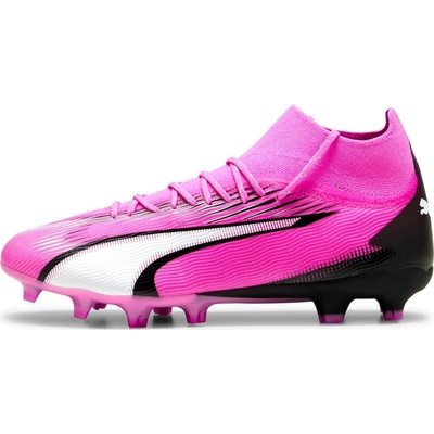 PUMA Puma Ultra Pro FG/AG růžová