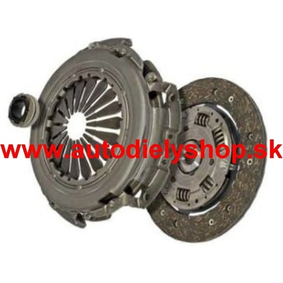 Peugeot PARTNER 1/03- spojkový komplet 1,4 /55KW/ SRL