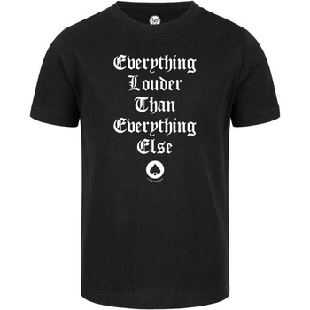 METAL-KIDS Детска тениска Motörhead - Everything Louder. . . - METAL-KIDS - 472.25. 8.7
