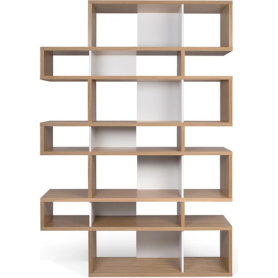 TemaHome Светлокафяв шкаф за книги Лондон, 220 x 34 cm - TemaHome (9500.319723)