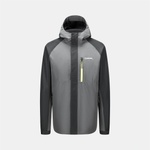 Campri Яке Campri Men's Raise Waterproof Breathable Hooded Ski Jacket - Black