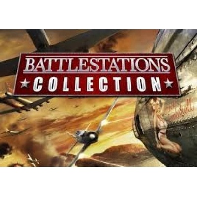 Battlestations Collection