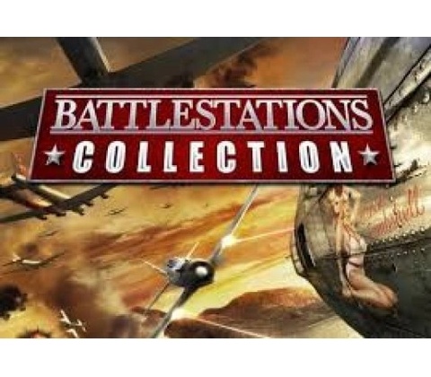 Battlestations Collection
