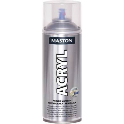 Maston akrylový lak 400 ml