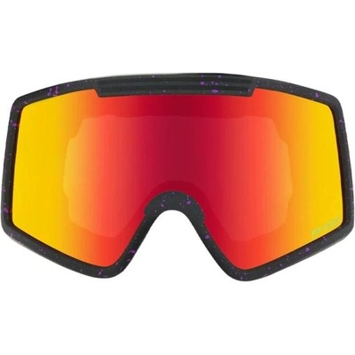 Ски очила Pit Viper The Combustion French Fry - червена леща, малък размер