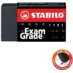 STABILO Гума Exam Grade 1191N PVC Free черна