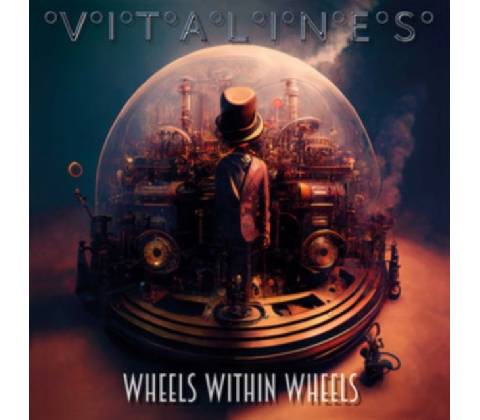 VITALINES - WHEELS WITHIN WHEELS CD