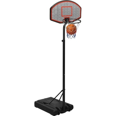 vidaXL Basketbalový stojan 237-307 cm