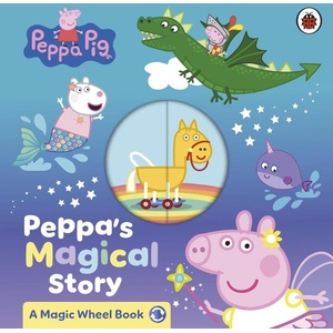 Peppa Pig: Peppa's Magical Story (ISBN: 9780241782217)