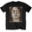 The Doors Jim Face Black XL Риза (DOTS41MB04)
