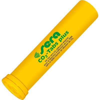 Sera CO2 Tabs Plus 20 ks