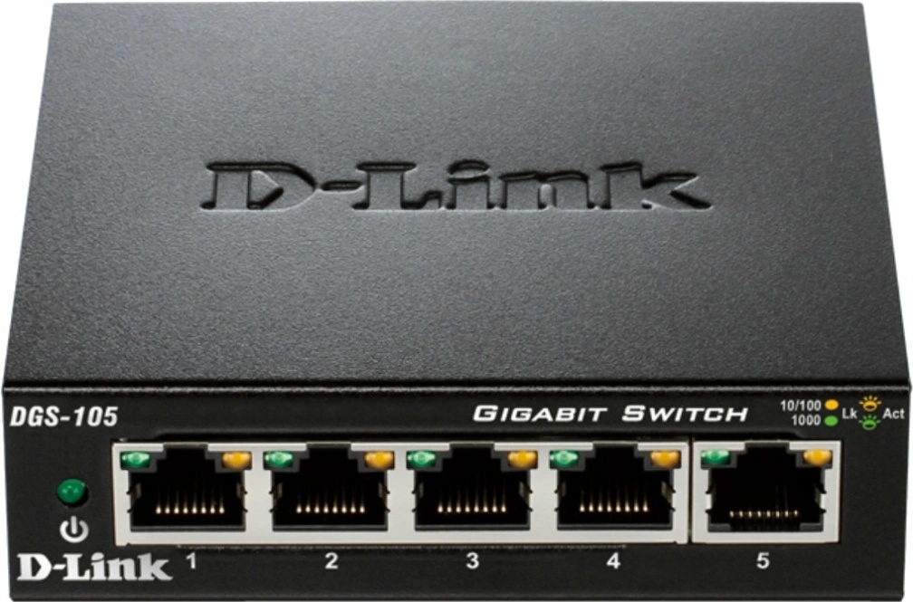 D-Link DGS-105