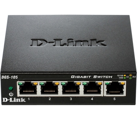 D-Link DGS-105