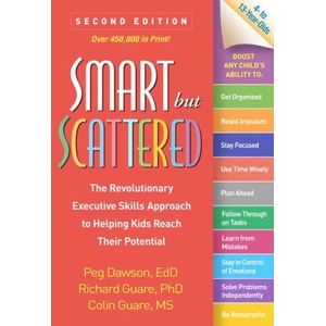 Smart But Scattered | Richard Guare, Colin Guare (ISBN: 9781462555741)