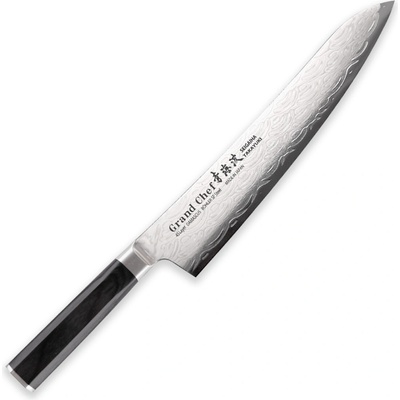 Sakai Aoki Hamono Co.,Ltd. (JAPAN) Kuchyňský nůž Chef/Gyuto 240 mm Sakai Takayuki Grand Chef Seigaiha