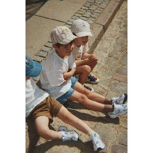 Konges Sløjd къс панталон за деца 2 PACK ACTY SHORTS (KS105232.PPY2)