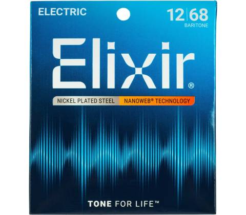Elixir Nanoweb Baritone