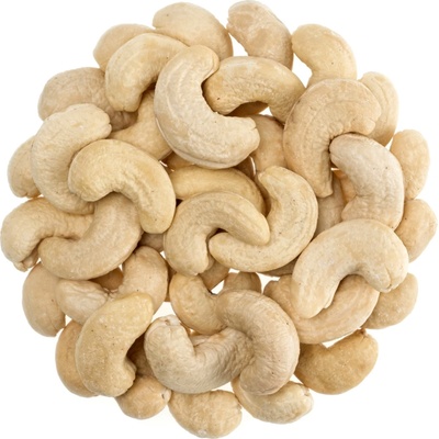 NUTSMAN Kešu ořechy natural PREMIUM W240 250 g