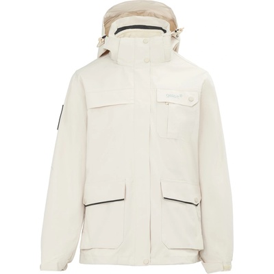 Gelert Поларено яке Gelert Women's 3-in-1 Windproof Fleece Lined Detachable Hood Long Sleeve Jacket - Khaki