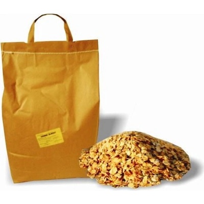 Fine Pet Ovesné vločky krmné 5 kg