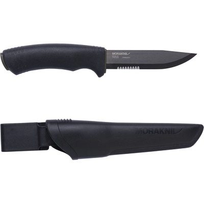 Morakniv Bushcraft SRT S - čierny