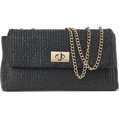 Verde dámská crossbody kabelka 01-2080 black