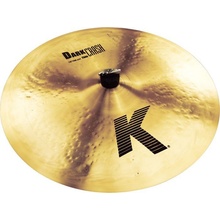 Zildjian K Dark Crash Thin 19"