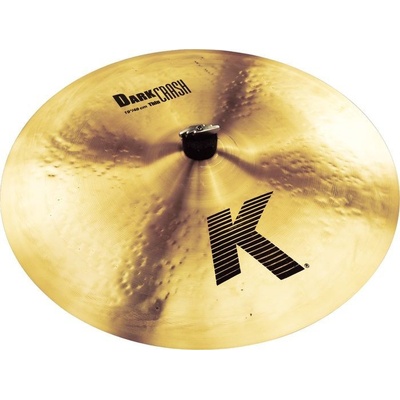 Zildjian K Dark Crash Thin 19" – Zboží Dáma