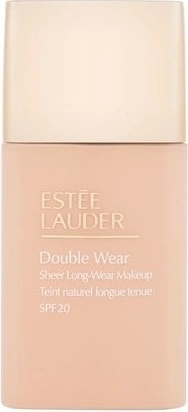 ESTÉE LAUDER DOUBLE WEAR SHEER MATTE Foundation SPF20 – 4N1 Shell Beige, 30 Ml