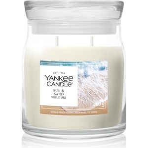 Yankee Candle Sun & Sand ароматна свещ 368 гр